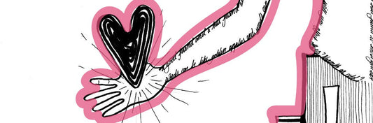 The Process or the Artwork – What Is Most Important? - Creativity Booster Art - Hauklien Design - 991 601 481