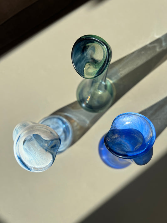 Glass Art Portfolio - The Elin Vase