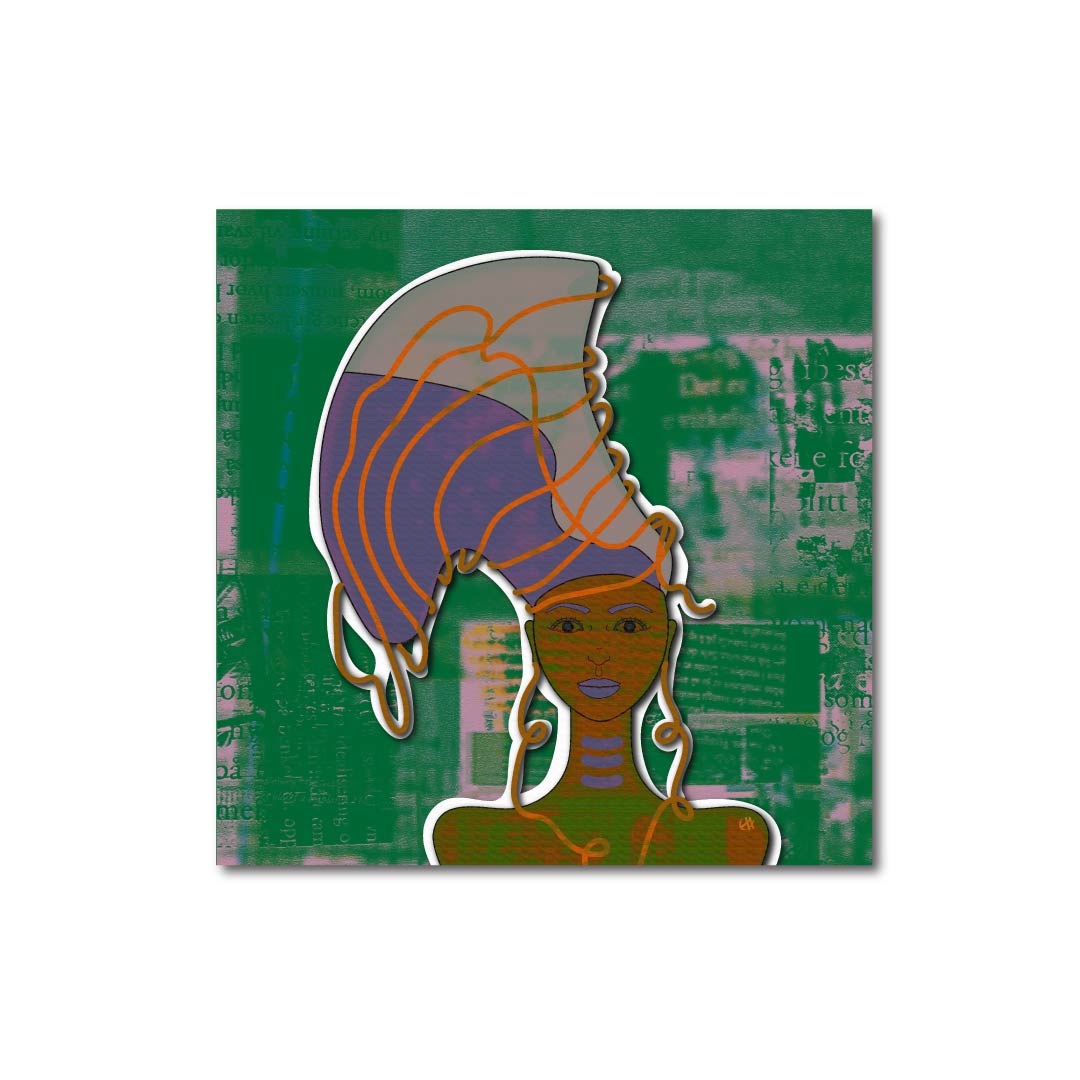 Profound Limitless Digital Artwork - Aesthetic - Creativity Booster Art - Hauklien Design - 991 601 481