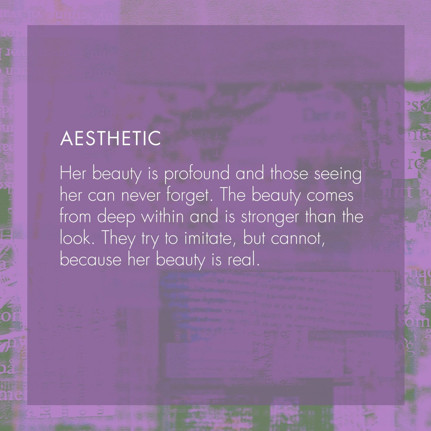 Profound Limitless Digital Artwork - Aesthetic - Creativity Booster Art - Hauklien Design - 991 601 481