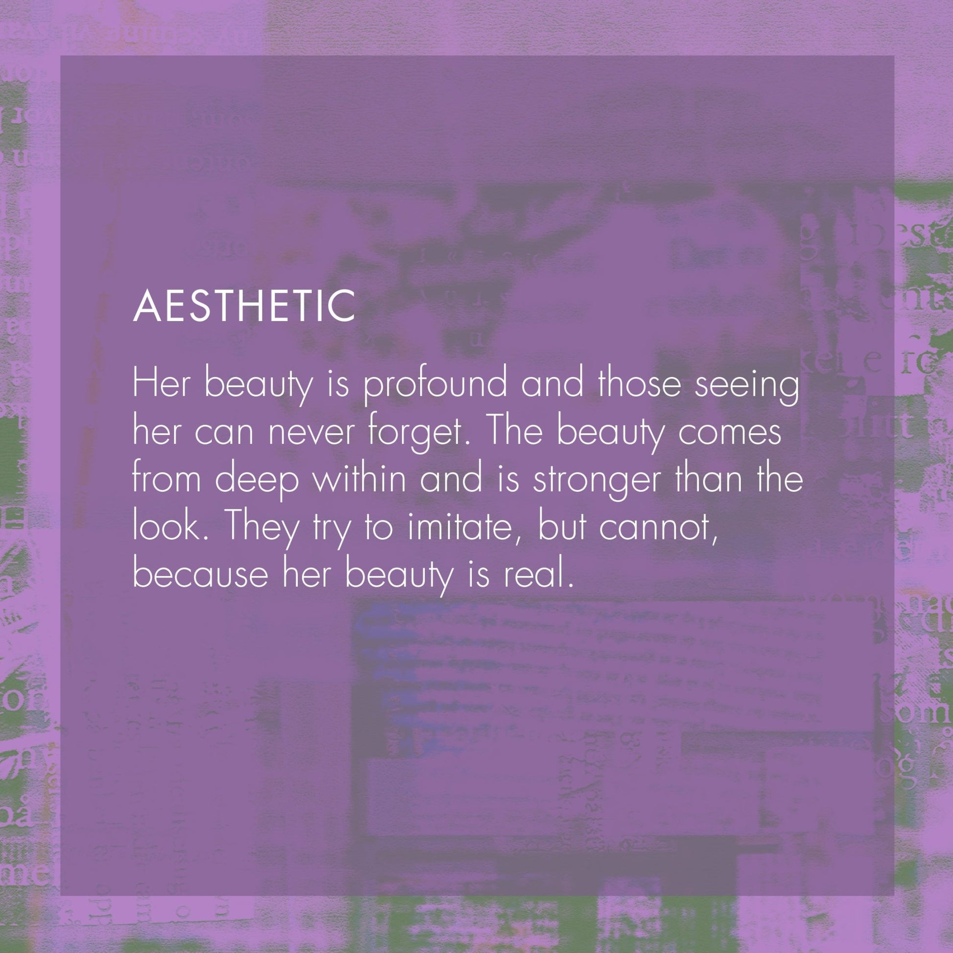 Profound Limitless Digital Artwork - Aesthetic - Creativity Booster Art - Hauklien Design - 991 601 481