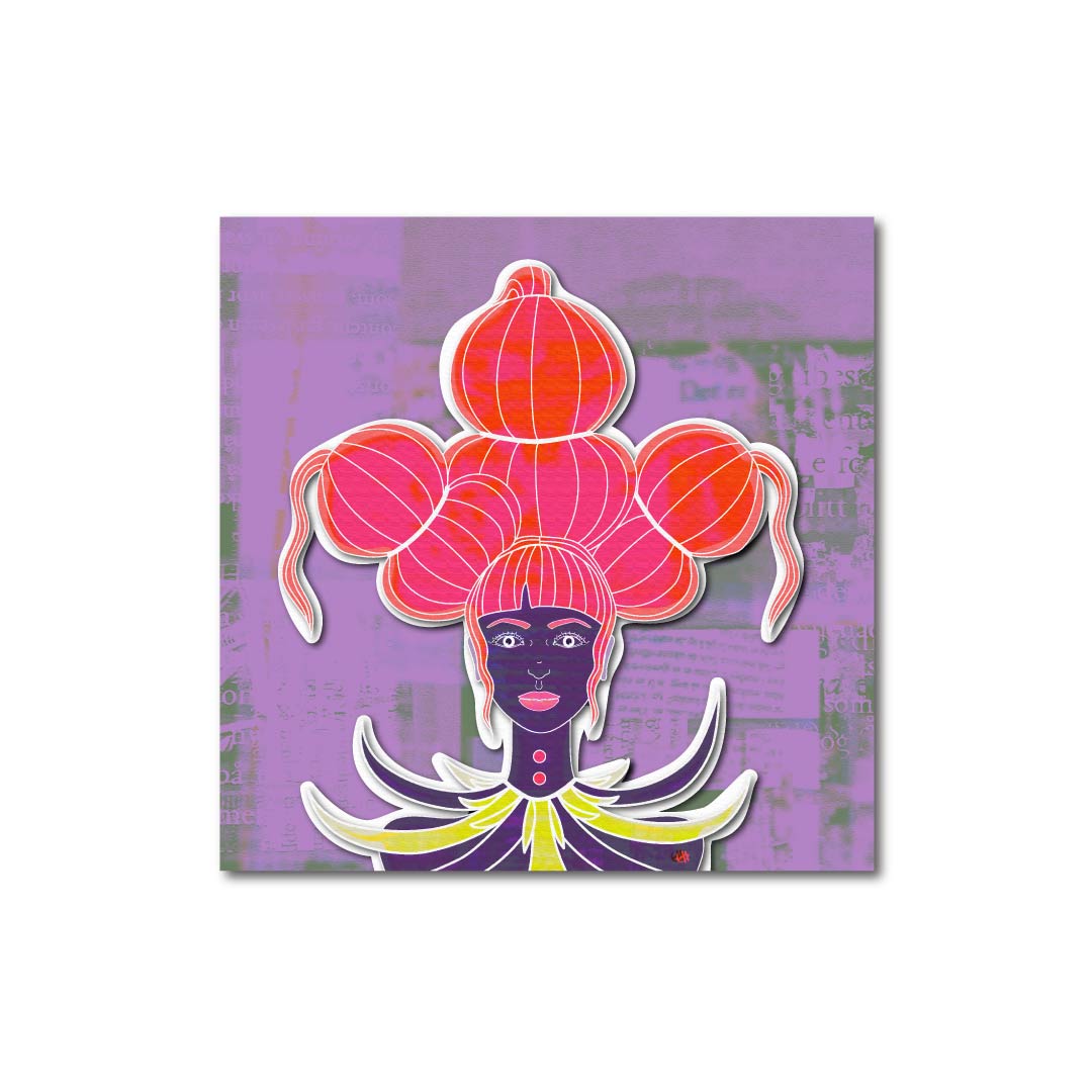 Profound Limitless Digital Artwork - Bolder - Creativity Booster Art - Hauklien Design - 991 601 481