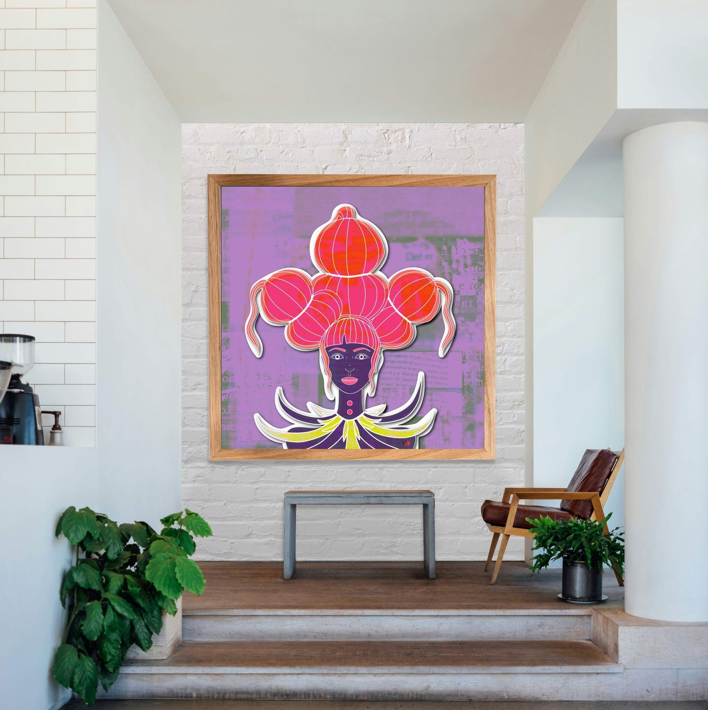 Profound Limitless Digital Artwork - Bolder - Creativity Booster Art - Hauklien Design - 991 601 481