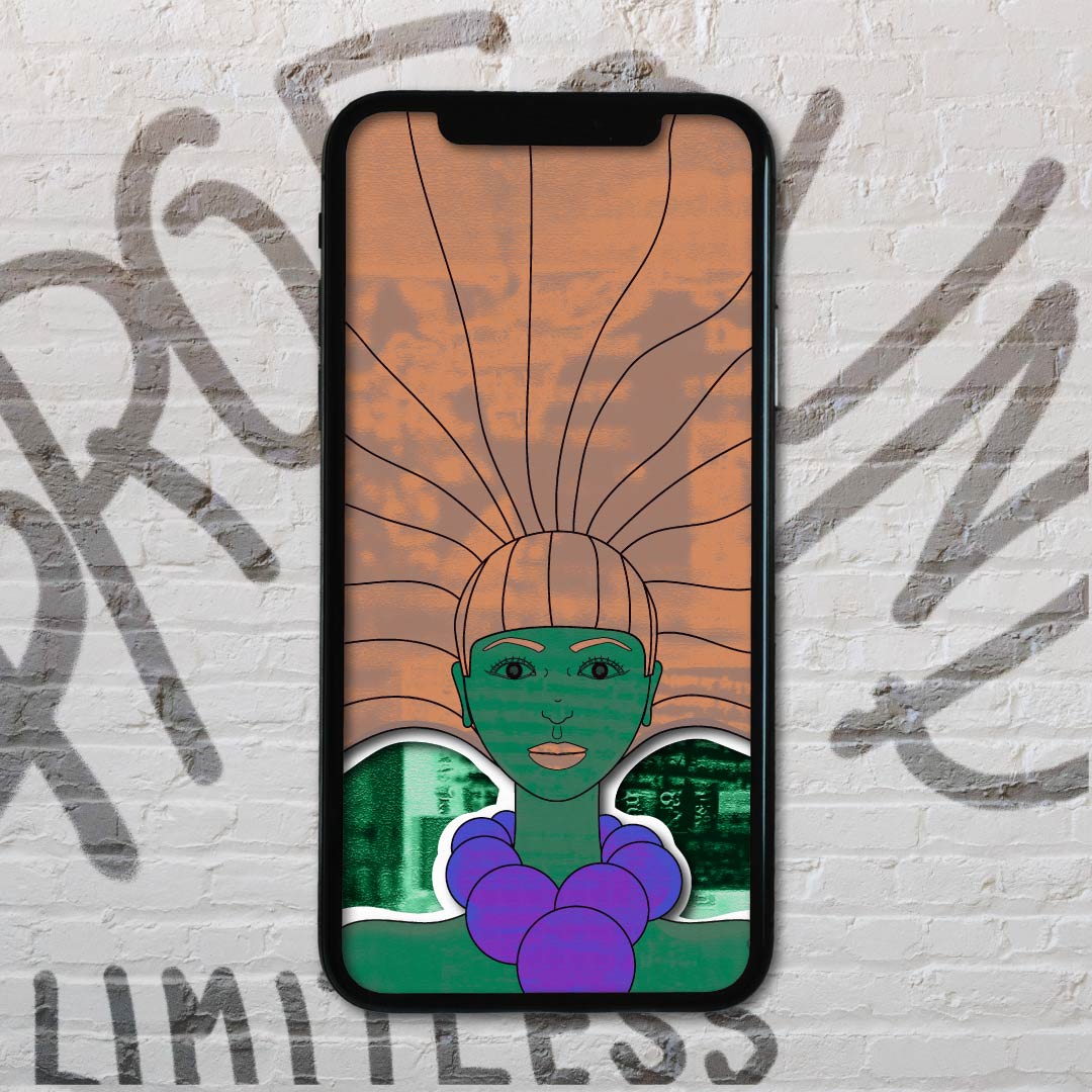 Profound Limitless Digital Artwork - Cultivation - Creativity Booster Art - Hauklien Design - 991 601 481