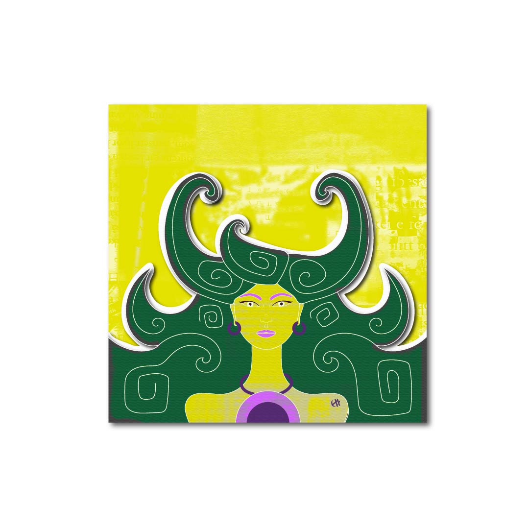 Profound Limitless Digital Artwork - Power - Creativity Booster Art - Hauklien Design - 991 601 481