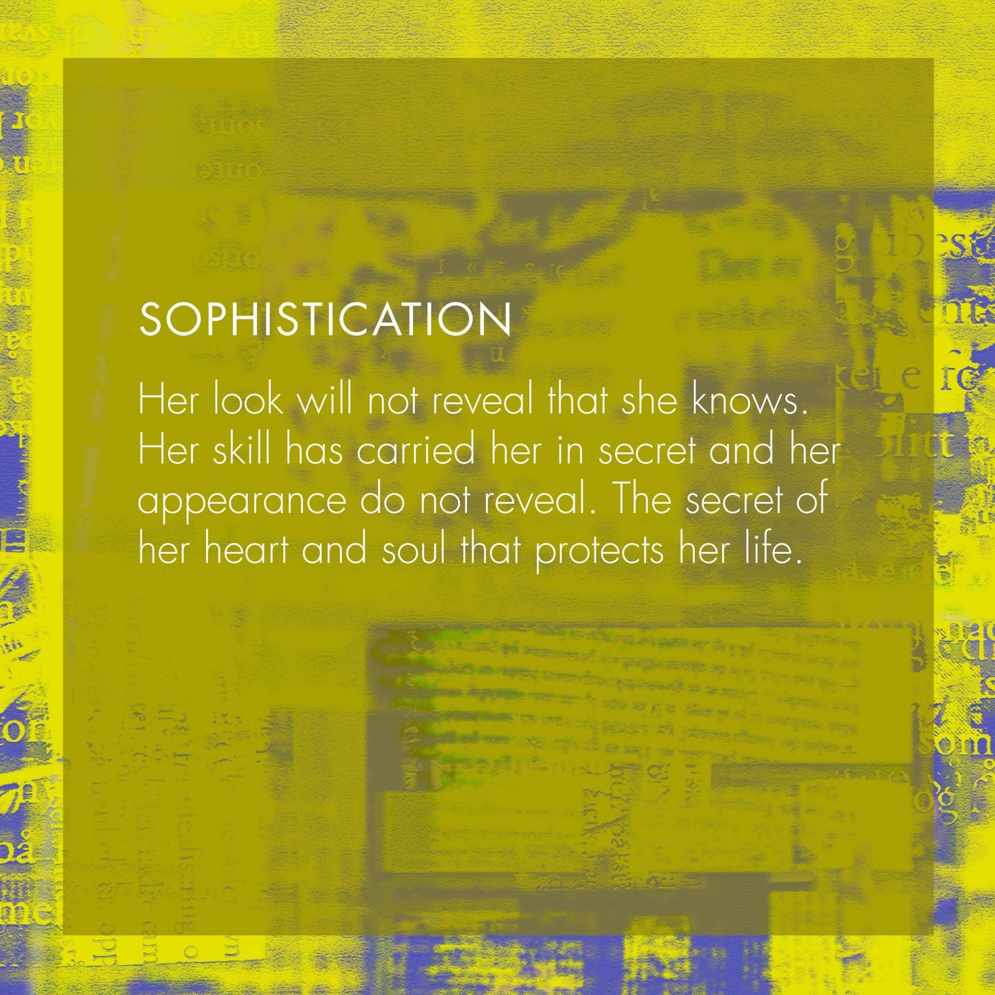 Profound Limitless Digital Artwork - Sophistication - Creativity Booster Art - Hauklien Design - 991 601 481