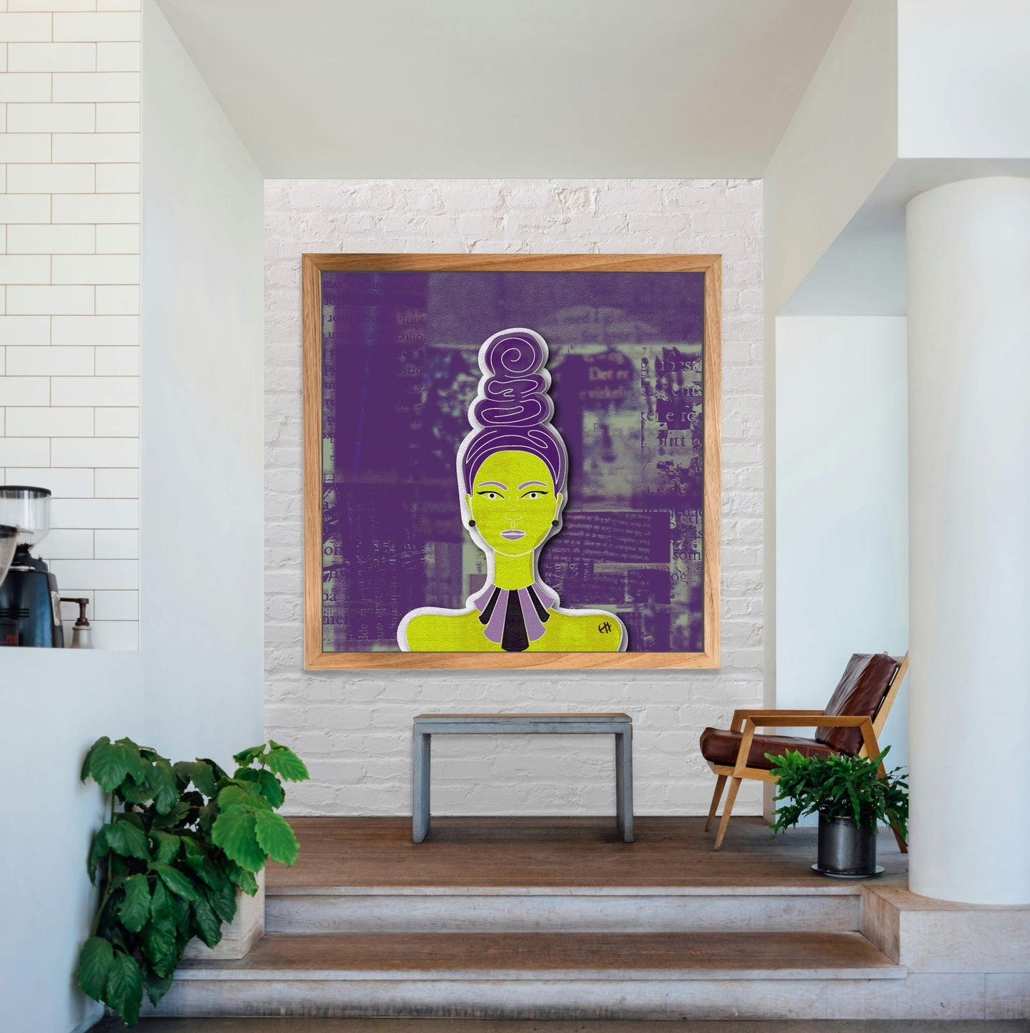 Profound Limitless Digital Artwork - Sophistication - Creativity Booster Art - Hauklien Design - 991 601 481