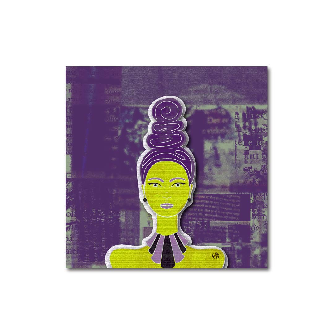 Profound Limitless Digital Artwork - Sophistication - Creativity Booster Art - Hauklien Design - 991 601 481