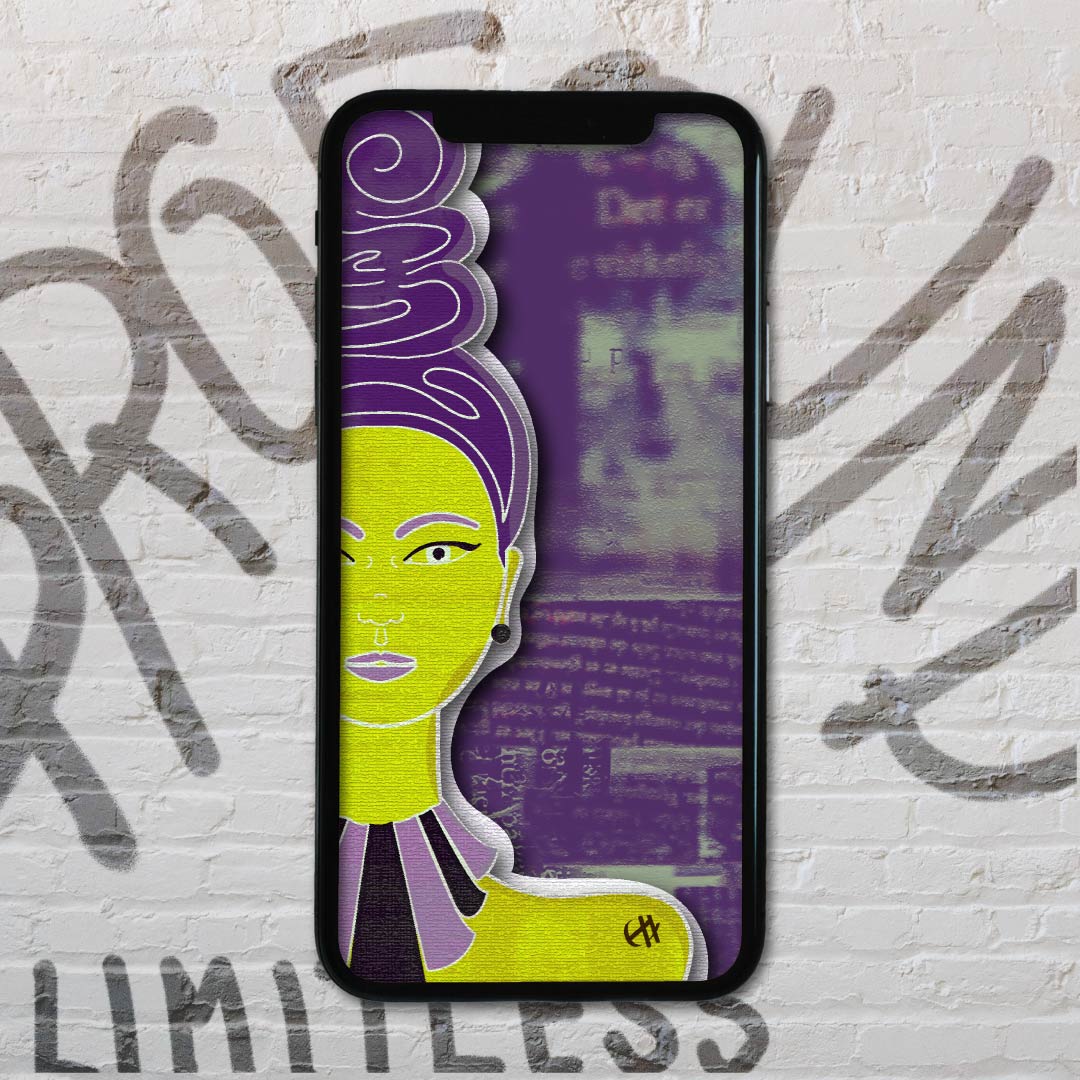 Profound Limitless Digital Artwork - Sophistication - Creativity Booster Art - Hauklien Design - 991 601 481