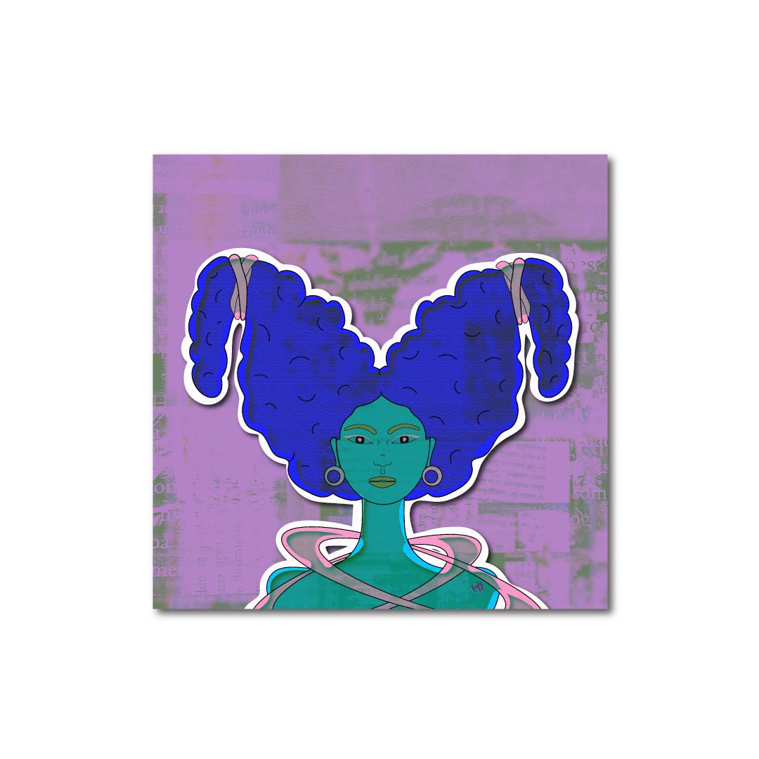 Profound Limitless Digital Artwork - Timely - Creativity Booster Art - Hauklien Design - 991 601 481