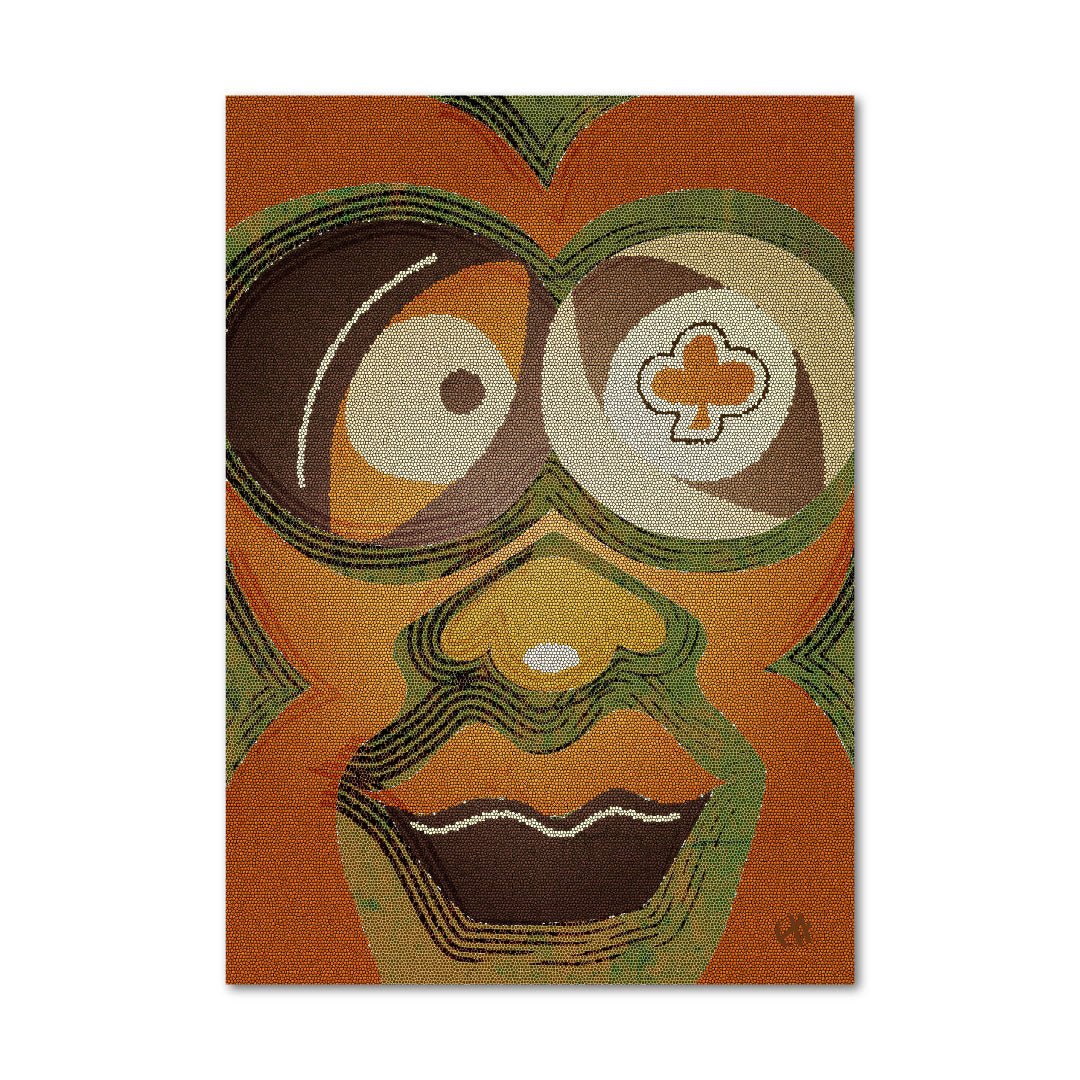 Return to Earthiness Digital Artworks - Earth Longing - Creativity Booster Art - Hauklien Design - 991 601 481