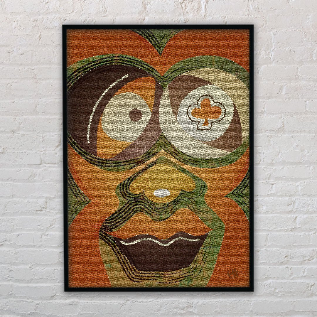 Return to Earthiness Digital Artworks - Earth Longing - Creativity Booster Art - Hauklien Design - 991 601 481