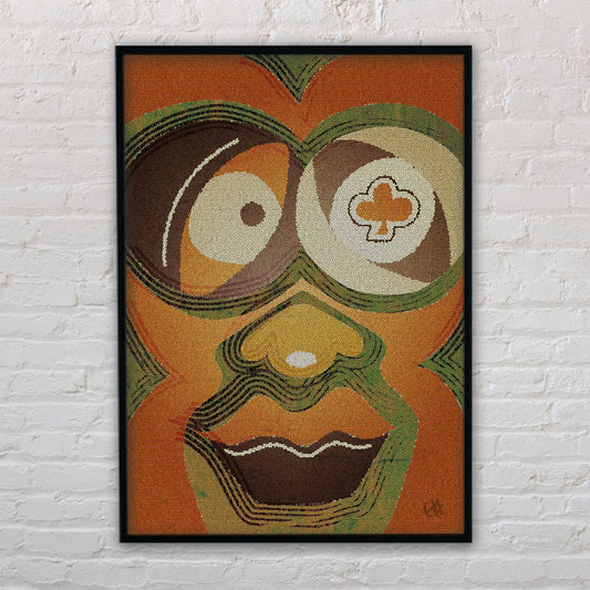 Return to Earthiness Digital Artworks - Earth Longing - Creativity Booster Art - Hauklien Design - 991 601 481