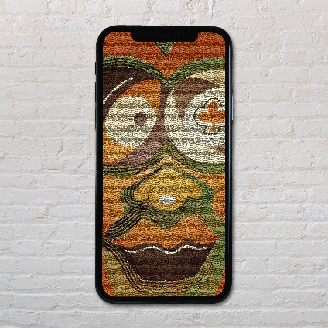 Return to Earthiness Digital Artworks - Earth Longing - Creativity Booster Art - Hauklien Design - 991 601 481