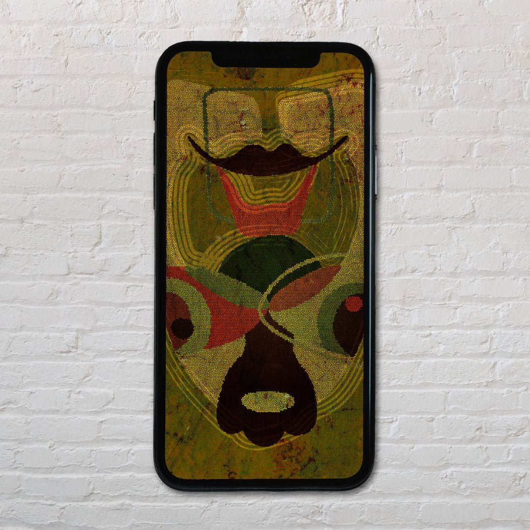 Return to Earthiness Digital Artworks - Fungi - Creativity Booster Art - Hauklien Design - 991 601 481