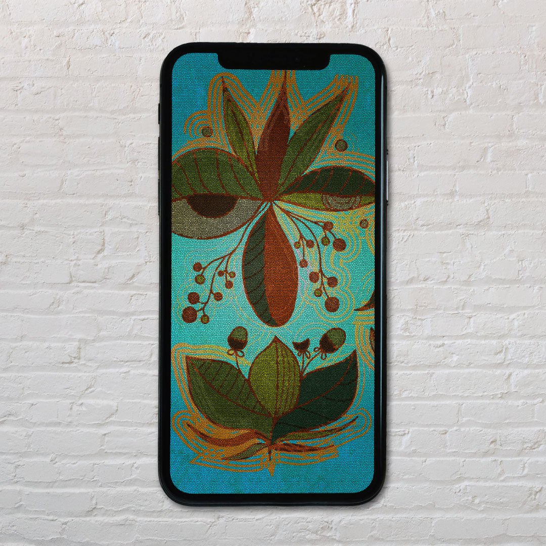 Return to Earthiness Digital Artworks - Home In Autumn - Creativity Booster Art - Hauklien Design - 991 601 481