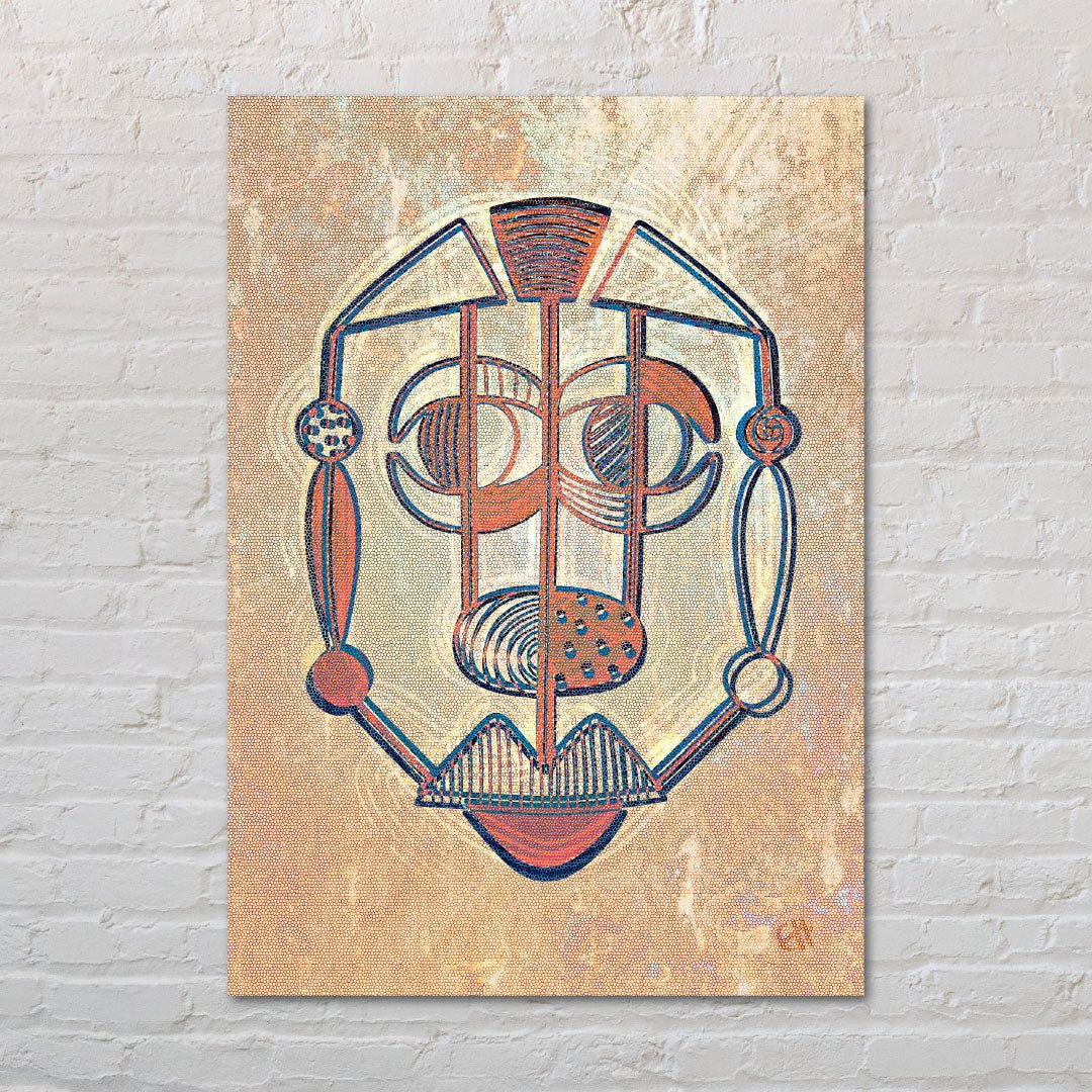 Return to Earthiness Digital Artworks - Lingering - Creativity Booster Art - Hauklien Design - 991 601 481