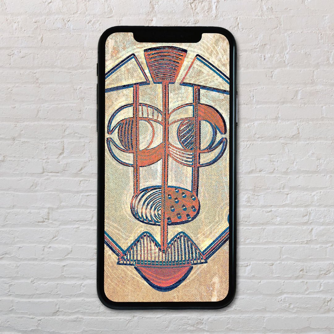 Return to Earthiness Digital Artworks - Lingering - Creativity Booster Art - Hauklien Design - 991 601 481