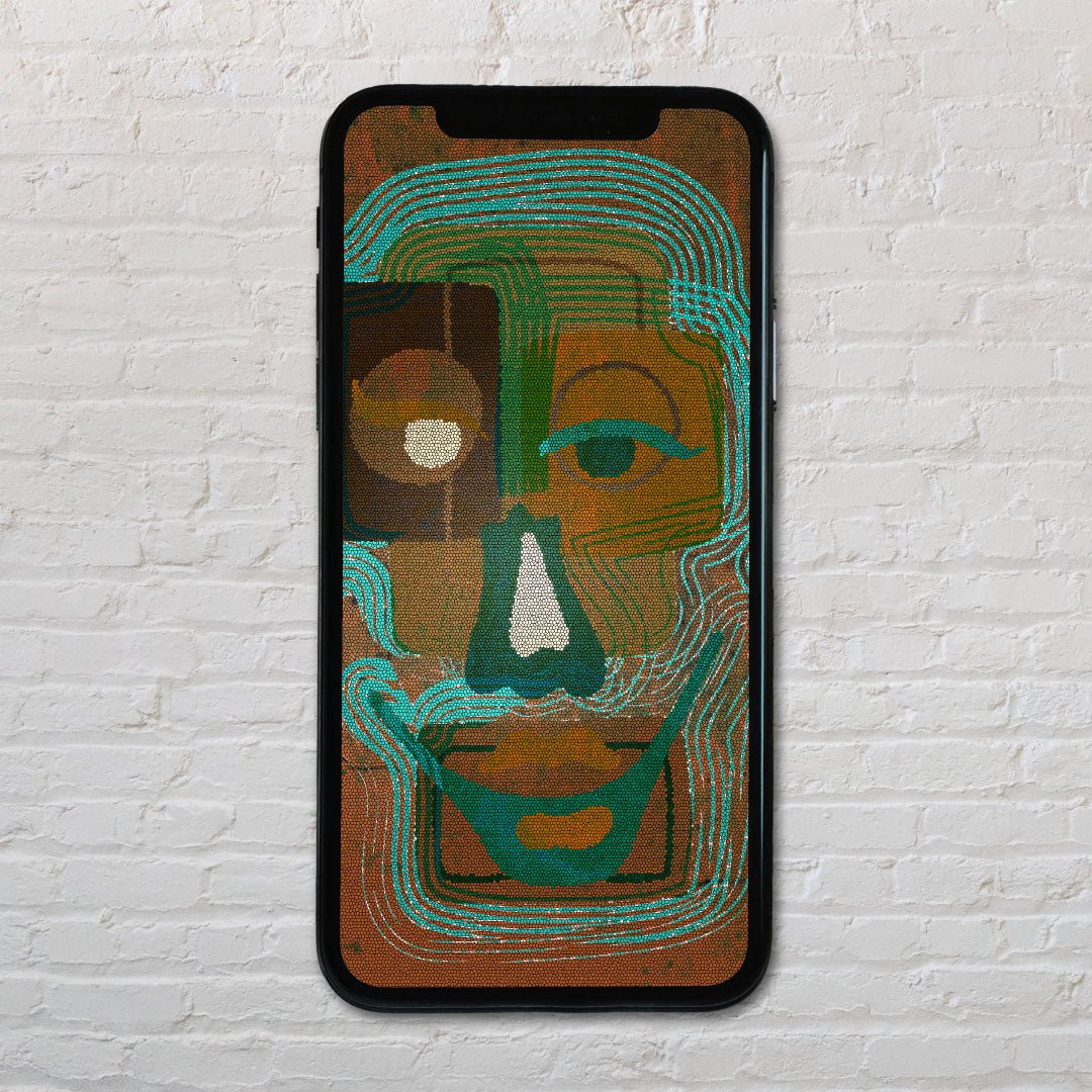 Return to Earthiness Digital Artworks - Smell of Earth - Creativity Booster Art - Hauklien Design - 991 601 481