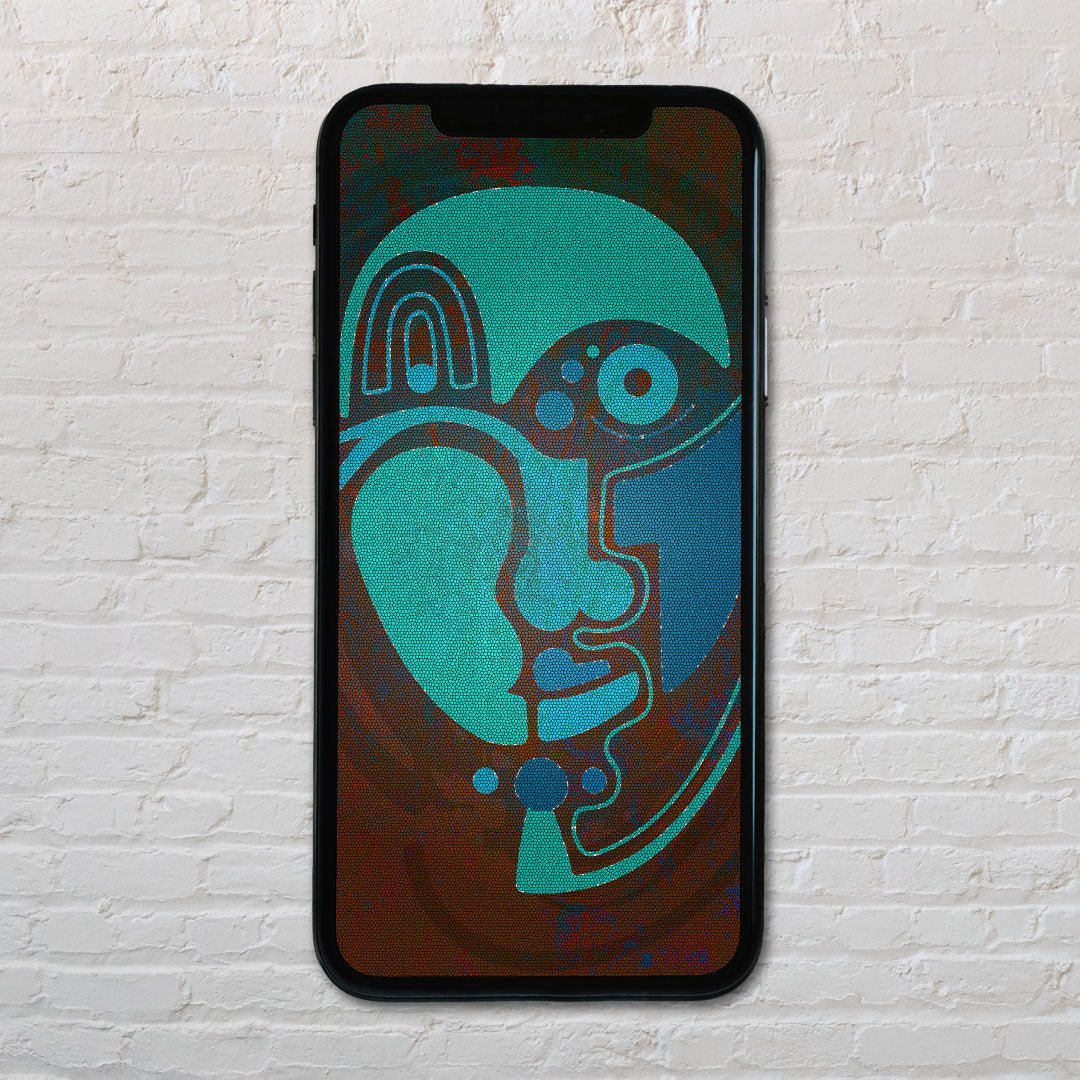 Return to Earthiness Digital Artworks - The Soil - Creativity Booster Art - Hauklien Design - 991 601 481