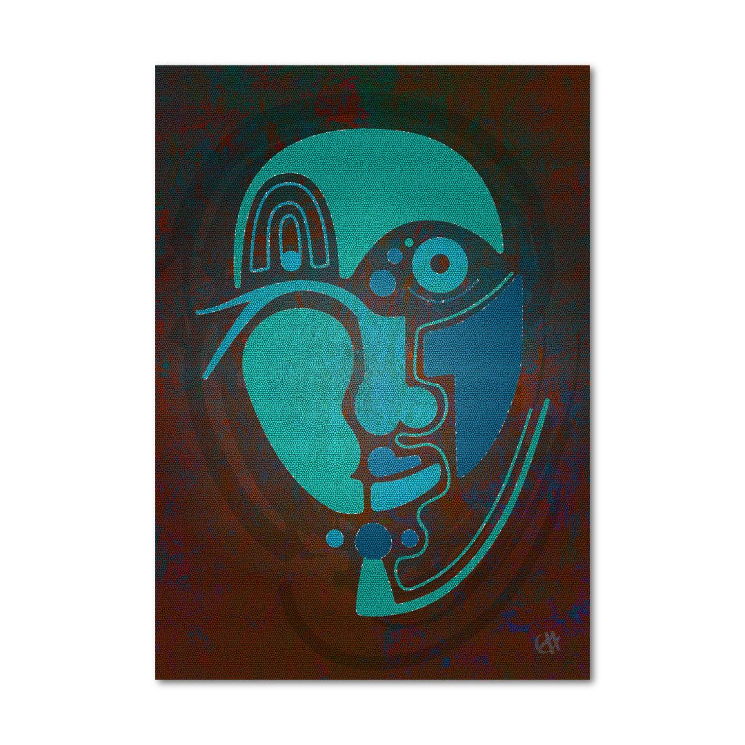 Return to Earthiness Digital Artworks - The Soil - Creativity Booster Art - Hauklien Design - 991 601 481