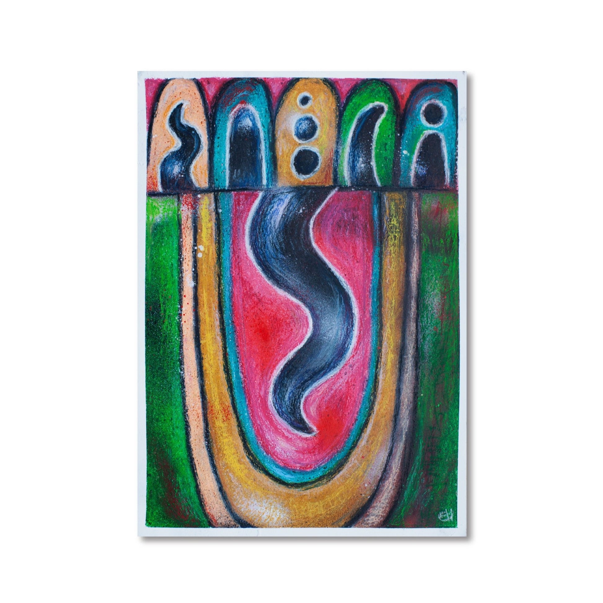 A Digital Ambivert - I Wish I Knew - Creativity Booster - Hauklien Design - 991 601 481