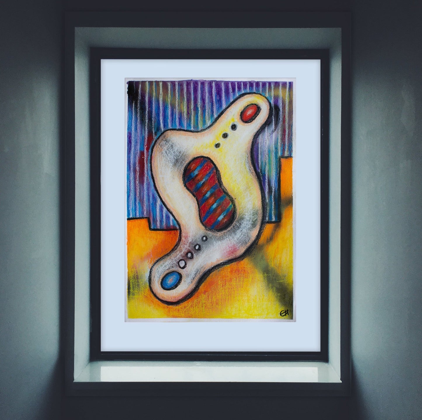 A Digital Ambivert - Now or Never - Creativity Booster - Hauklien Design - 991 601 481