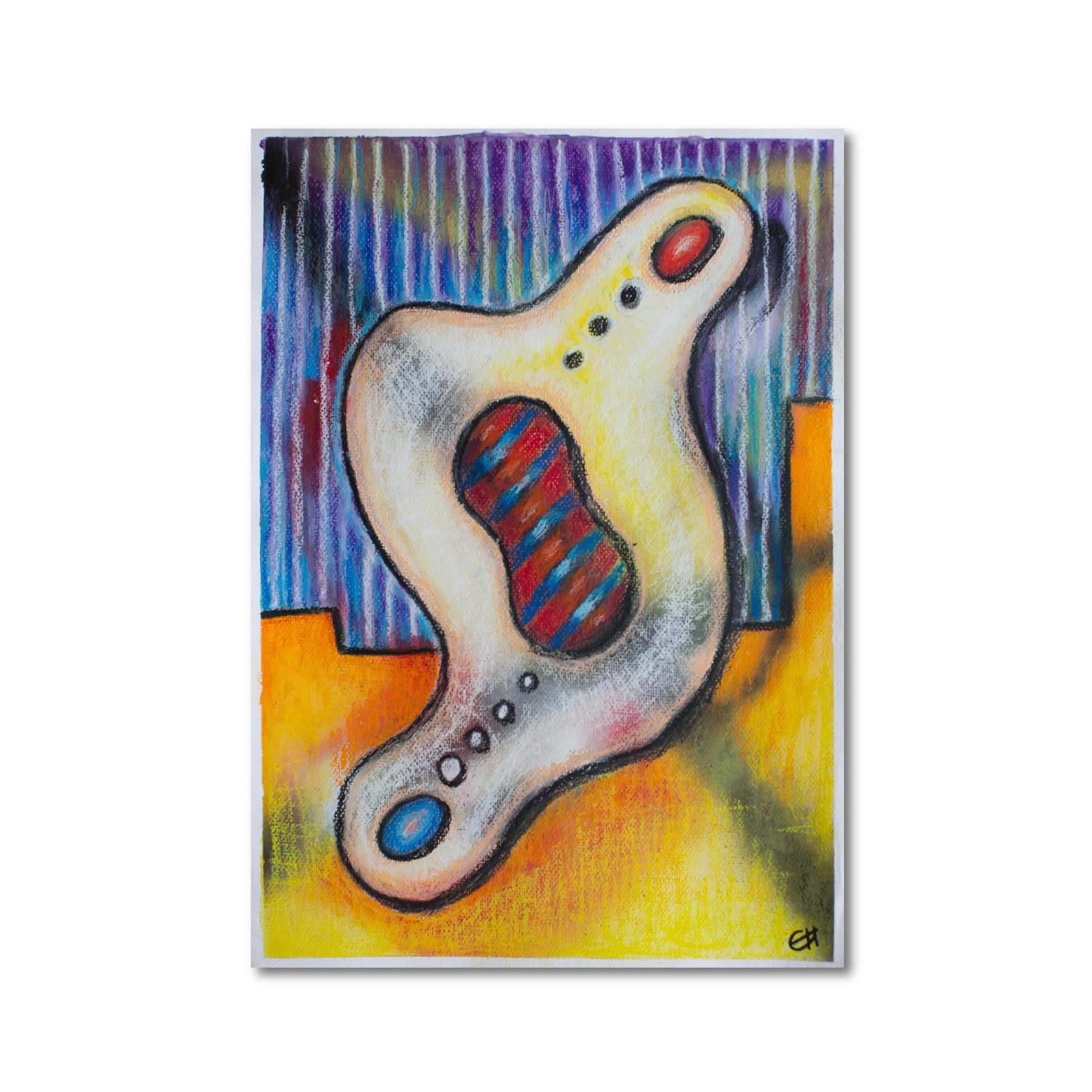 A Digital Ambivert - Now or Never - Creativity Booster - Hauklien Design - 991 601 481