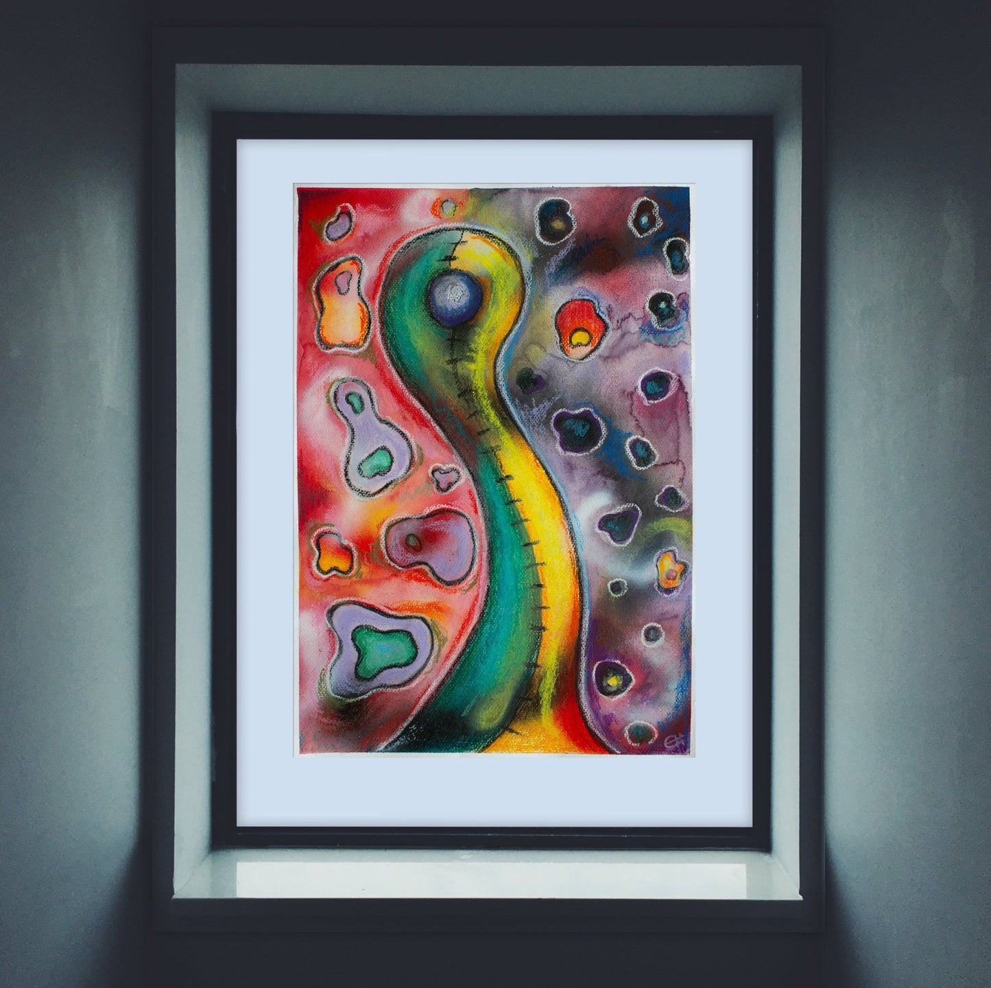 A DIgital Ambivert - Perfectly Ambivalent - Creativity Booster - Hauklien Design - 991 601 481