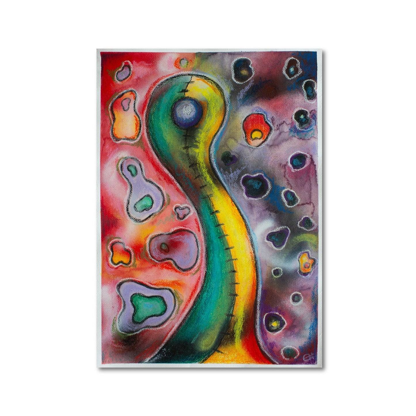 A DIgital Ambivert - Perfectly Ambivalent - Creativity Booster - Hauklien Design - 991 601 481