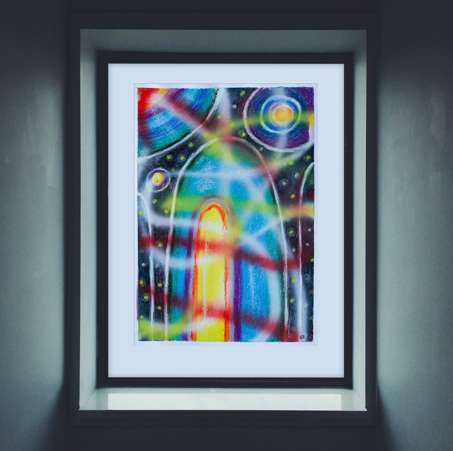 A Digital Ambivert - The Door - Creativity Booster - Hauklien Design - 991 601 481