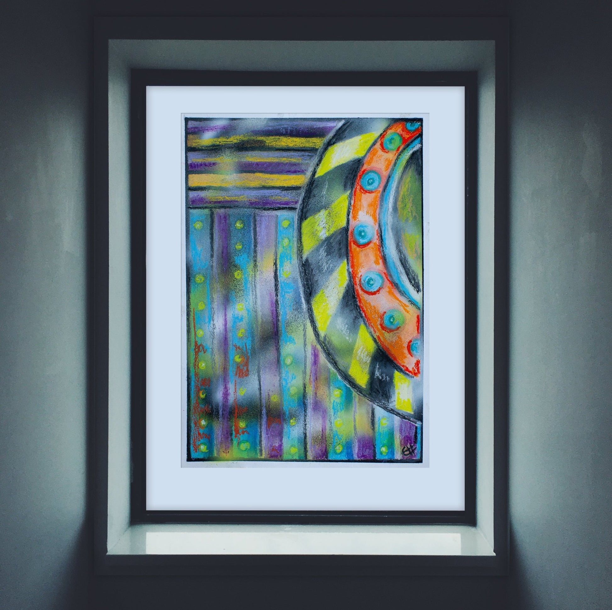 A Digital Ambivert - The Layers - Creativity Booster - Hauklien Design - 991 601 481