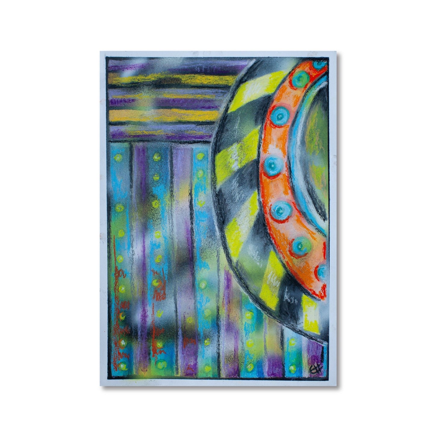 A Digital Ambivert - The Layers - Creativity Booster - Hauklien Design - 991 601 481