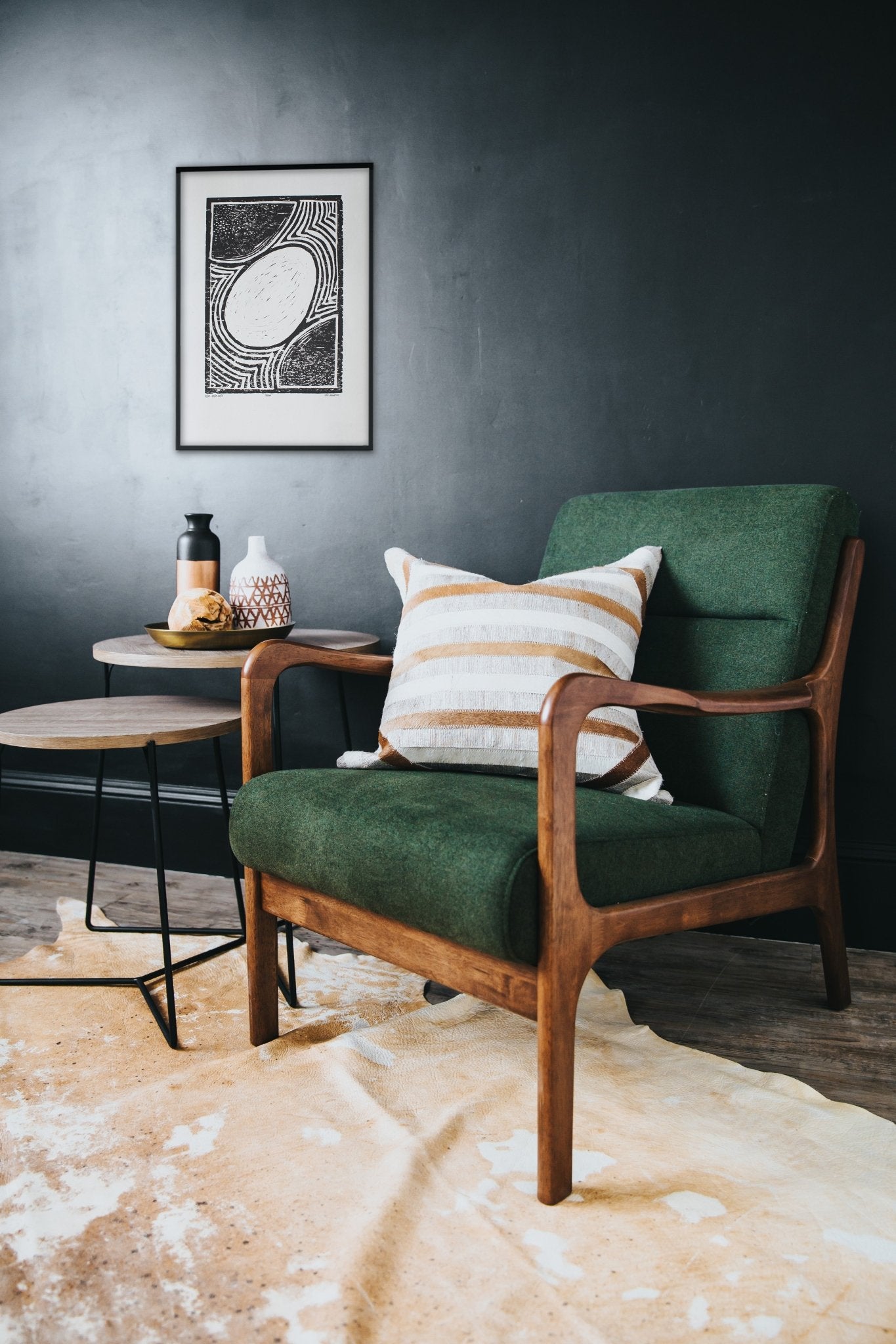 Eggstentialism – Alone No 4/50 - Creativity Booster Art - Hauklien Design - 991 601 481