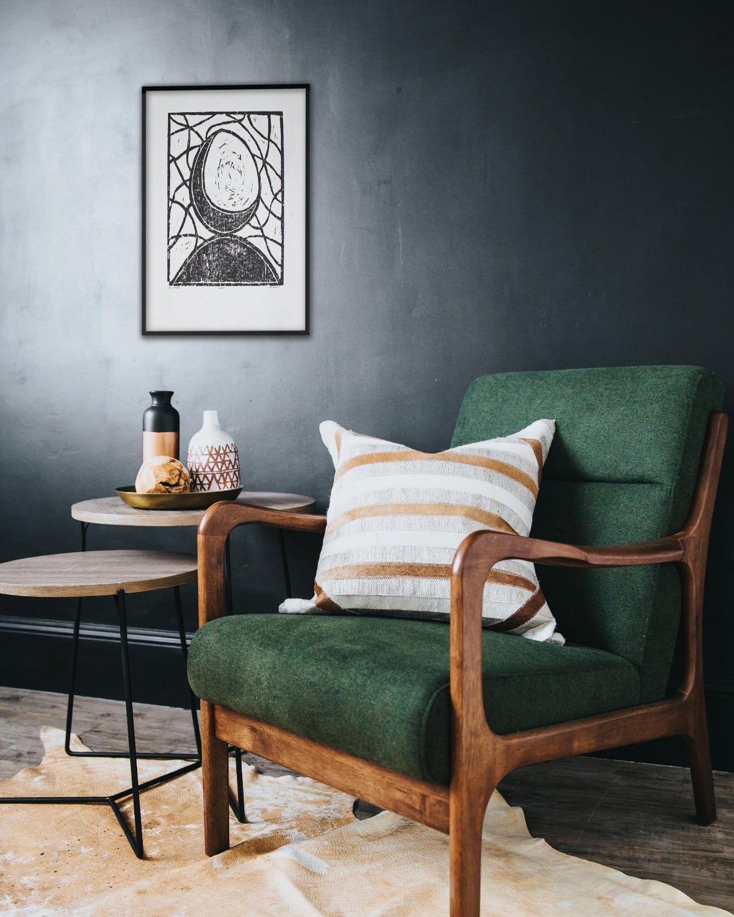 Eggstentialism – Balance No 3/50 - Creativity Booster Art - Hauklien Design - 991 601 481