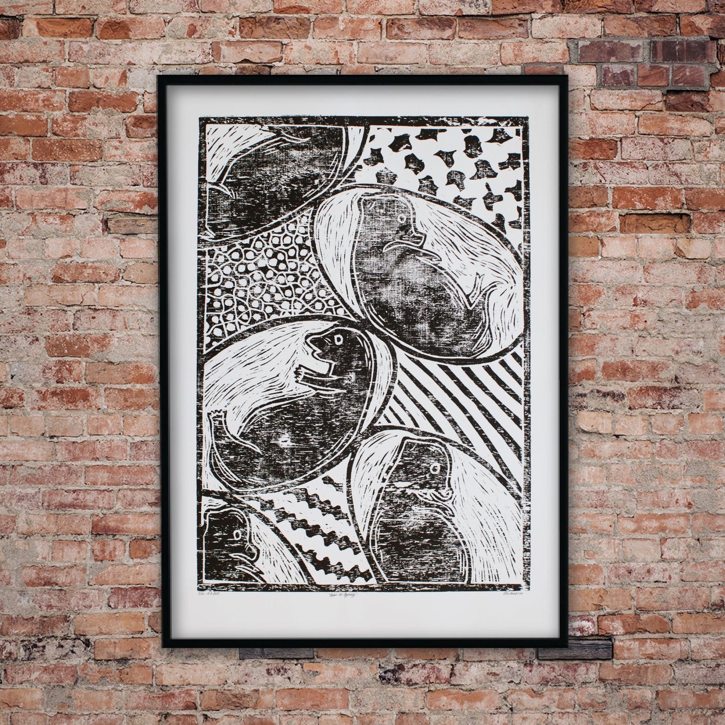 Eggstentialism – Before The Beginning No 2/25 - Creativity Booster - Hauklien Design - 991 601 481