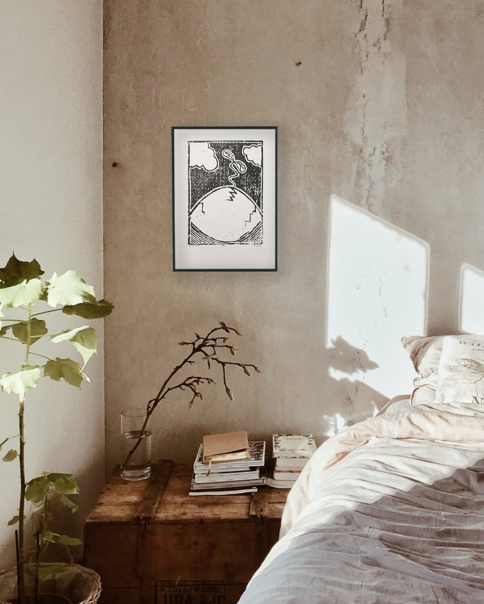 Eggstentialism – Hope No 4/50 - Creativity Booster Art - Hauklien Design - 991 601 481