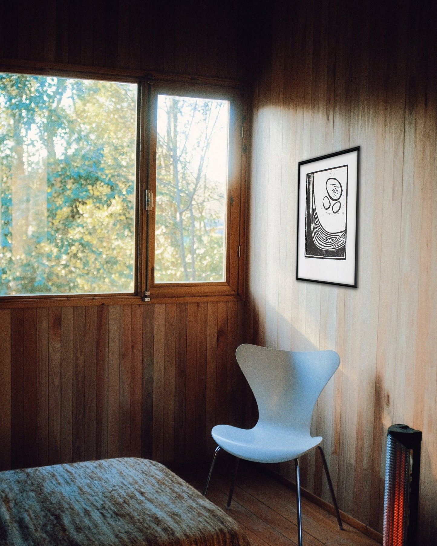 Eggstentialism – In The Air No 4/50 - Creativity Booster Art - Hauklien Design - 991 601 481