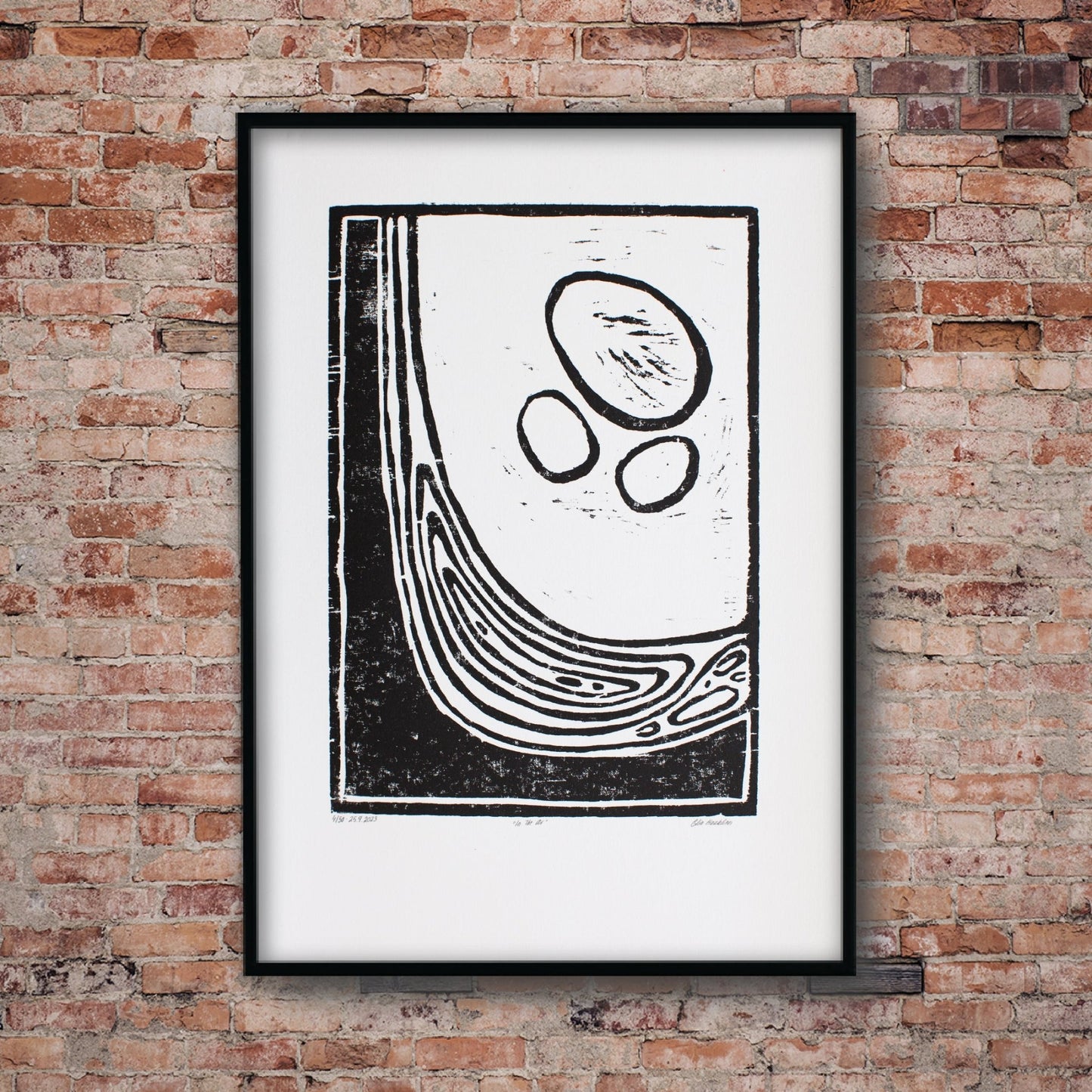 Eggstentialism – In The Air No 4/50 - Creativity Booster - Hauklien Design - 991 601 481