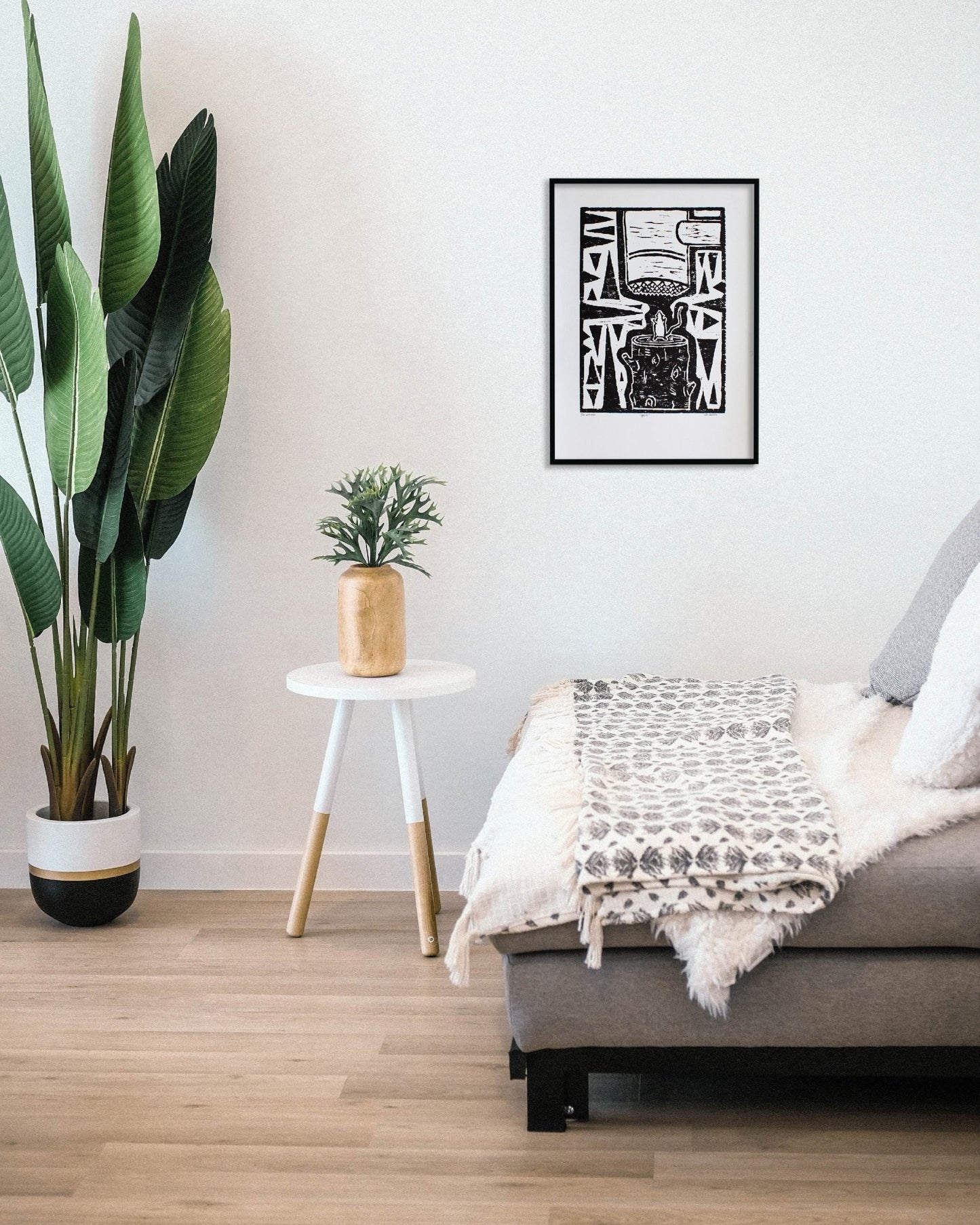 Eggstentialism – Injustice No 7/50 - Creativity Booster Art - Hauklien Design - 991 601 481