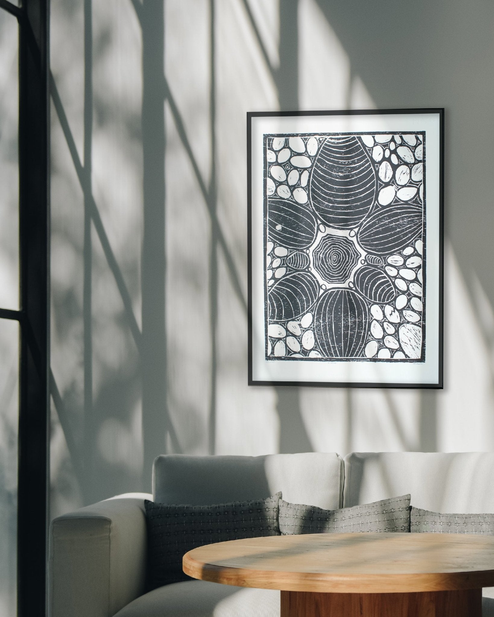 Eggstentialism – The Mothership No 3/25 - Creativity Booster Art - Hauklien Design - 991 601 481