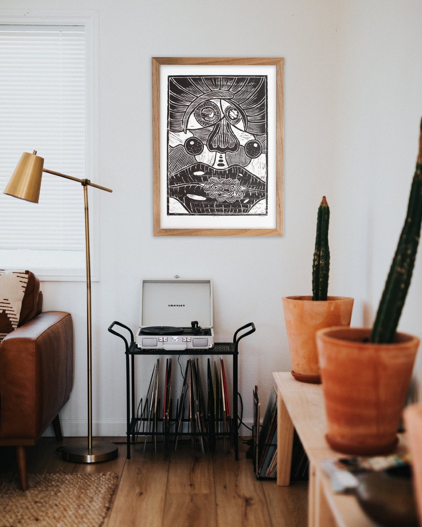 Return To Earthiness – Breathing Clouds No 2/25 - Creativity Booster Art - Hauklien Design - 991 601 481