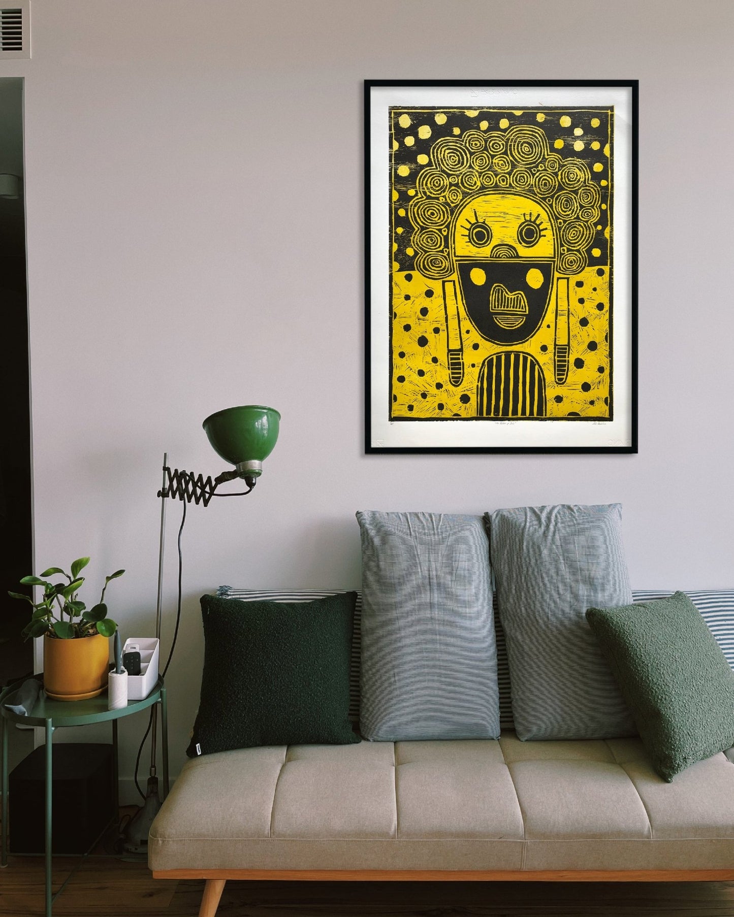 Return To Earthiness – The Mother of Trees No 1/25 - Creativity Booster Art - Hauklien Design - 991 601 481