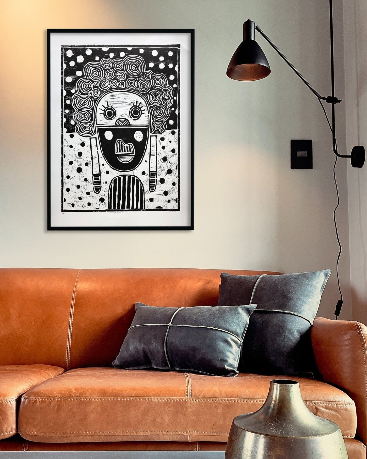 Return To Earthiness – The Mother of Trees No 2/25 - Creativity Booster Art - Hauklien Design - 991 601 481