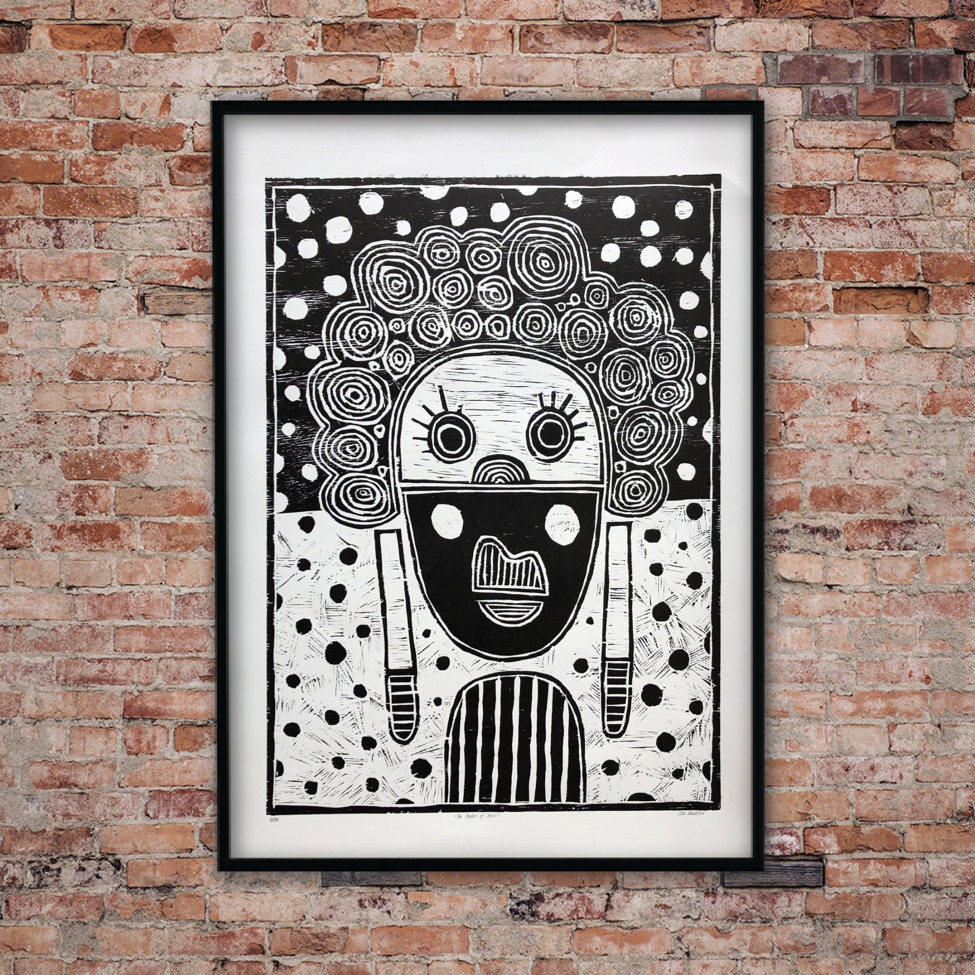 Return To Earthiness – The Mother of Trees No 2/25 - Creativity Booster Art - Hauklien Design - 991 601 481