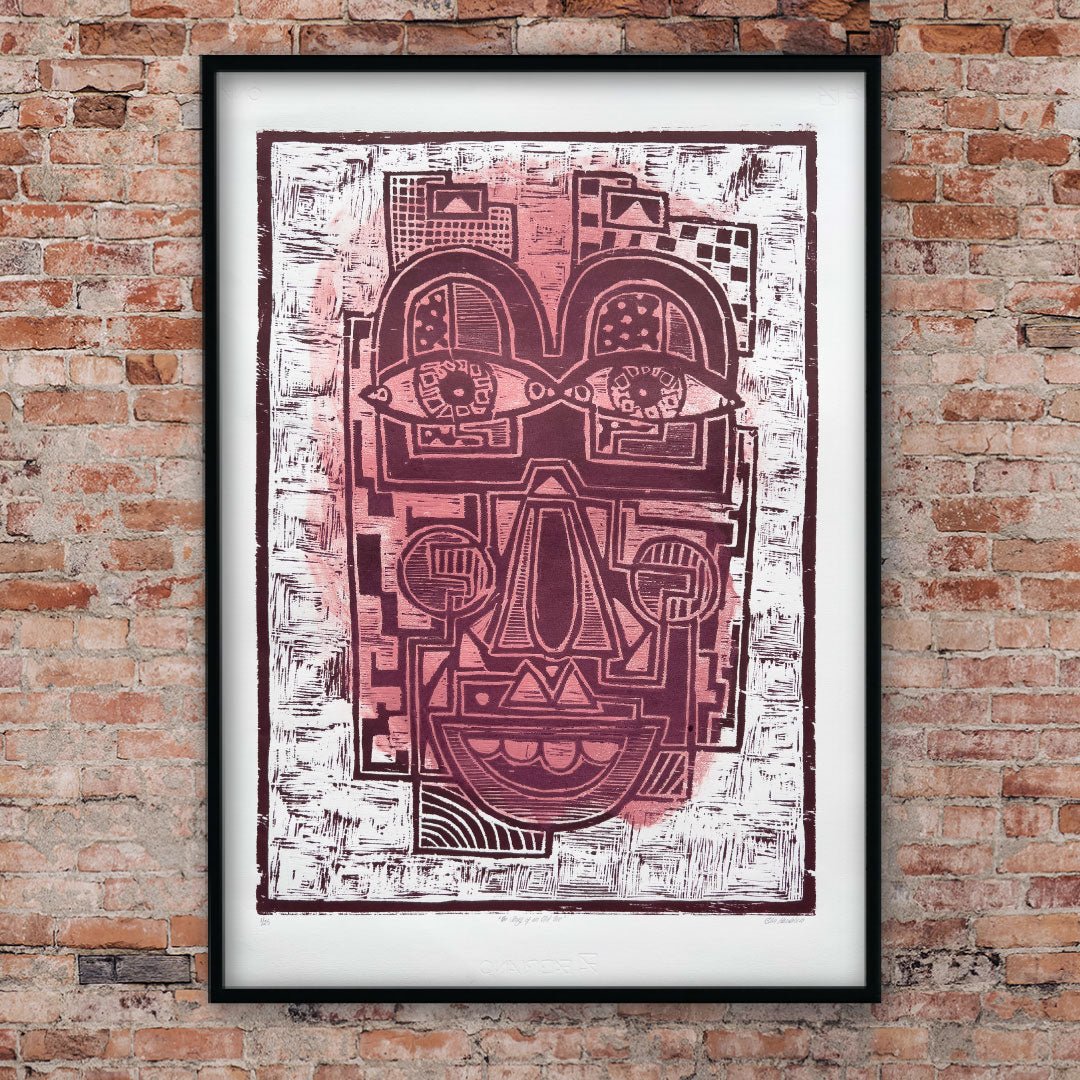 Return To Earthiness – The Story of an Old Tree No 1/25 - Creativity Booster Art - Hauklien Design - 991 601 481