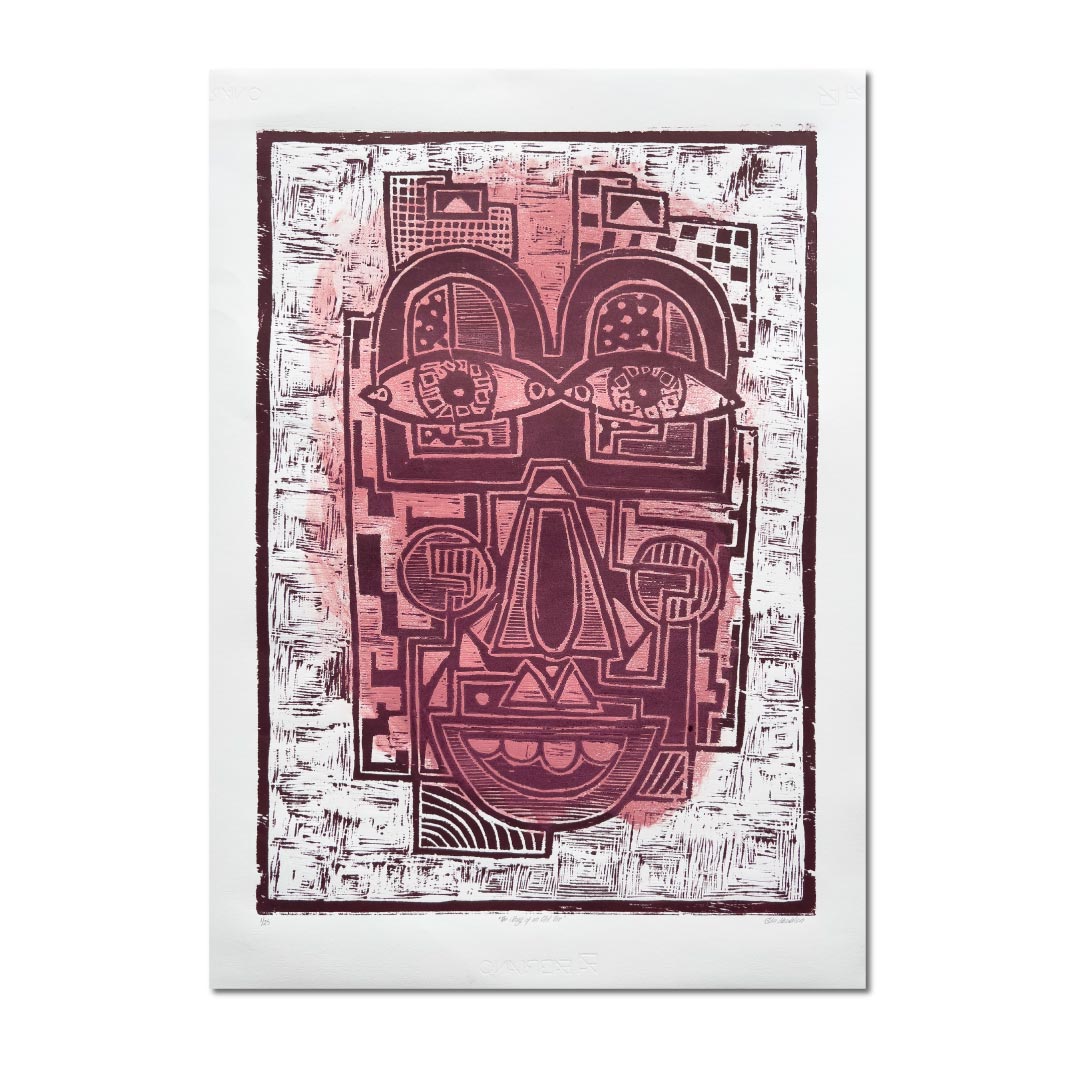 Return To Earthiness – The Story of an Old Tree No 1/25 - Creativity Booster Art - Hauklien Design - 991 601 481