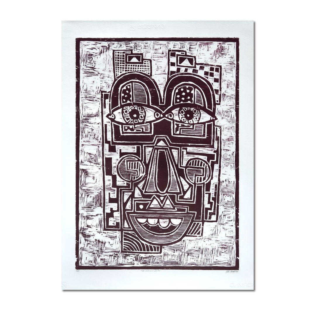 Return To Earthiness – The Story of an Old Tree No 2/25 - Creativity Booster Art - Hauklien Design - 991 601 481