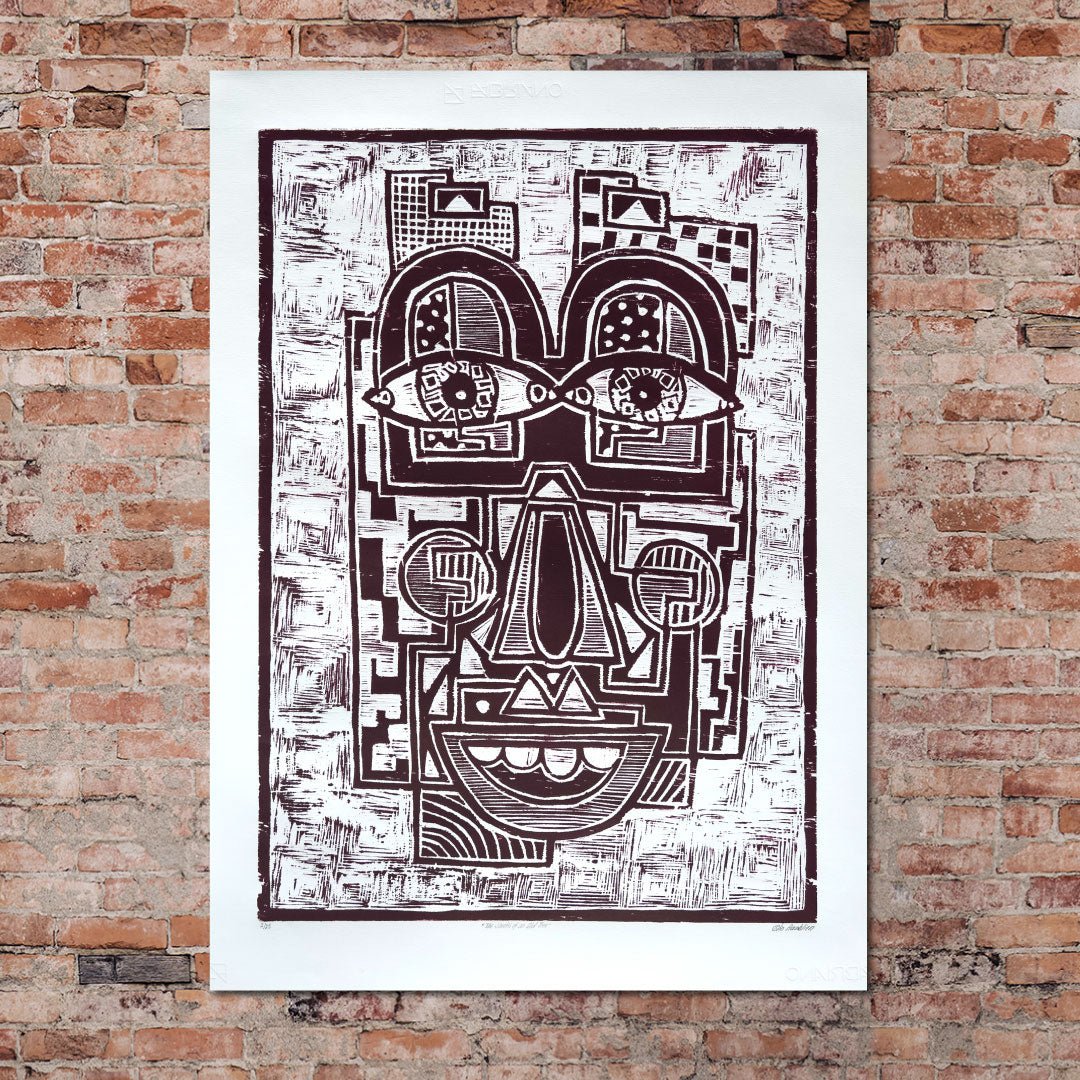 Return To Earthiness – The Story of an Old Tree No 2/25 - Creativity Booster Art - Hauklien Design - 991 601 481